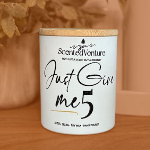 Just Give Me 5