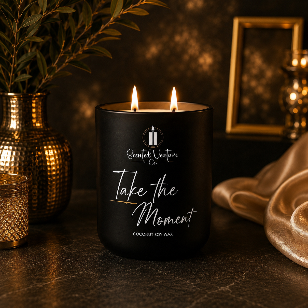 Take the Moment